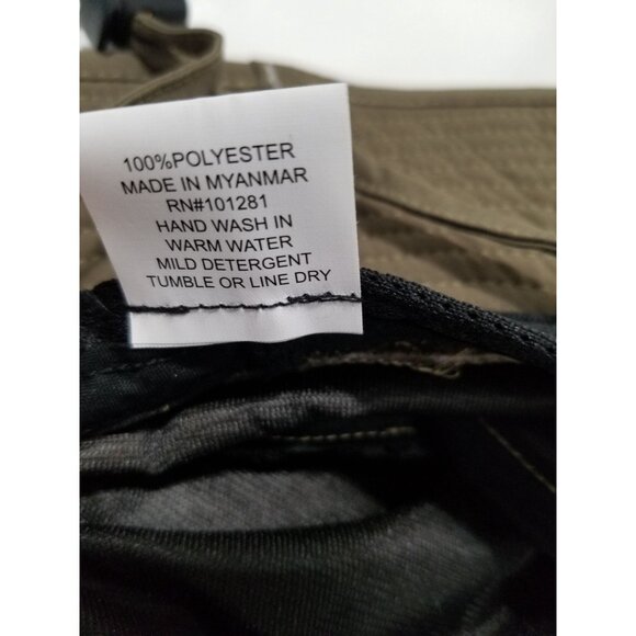 24/7 Life Outdoor Breathable Larry Bucket Hat In Olive Green - Size‎ OS - Picture 7 of 9